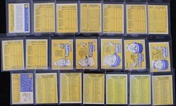 1970 Topps Trading Cards (Lot of 37)