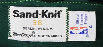 1985-87 Milwaukee Bucks Shooting Shirt