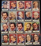 1952 Topps Look n See Trading Cards (Lot of 20)