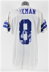 1993 Troy Aikman Dallas Cowboys Home Jersey (MEARS A5)