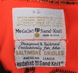 1970's Brooks Robinson Baltimore Orioles Alternate Jersey (MEARS LOA)