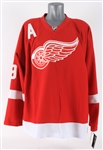 2006-16 Pavel Datsyuk Detroit Red Wings Authentic Retail Jersey