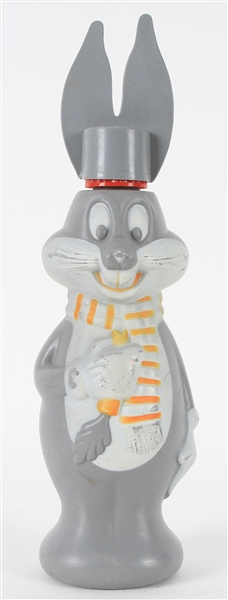1960s Bugs Bunny 10" Soaky Bottle 