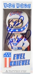 2001 Evel Knievel Signed MIB Wacky Wobbler Bobblehead