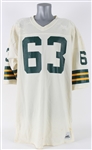 1978-82 Terry Jones Green Bay Packers Road Jersey (MEARS LOA)