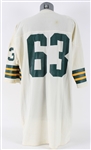 1978-82 Terry Jones Green Bay Packers Road Jersey (MEARS LOA)