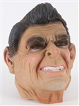 1980s Ronald Reagan 40th President of the United States Rubber Mask