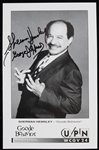 1966-1997 Sherman Hemsley "Good Behavior" Signed 5.5" x 8.5" UPN Photo (JSA)