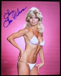 1978-1982 Loni Anderson "WKRP in Cincinnati" Signed 8x10 Photo (JSA)