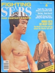 1976 (February) Bruce Lee David Carradine Fighting Stars and Contact Karate Magazine