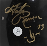 2000's Multi Signed Batting Helmet w/ Al Oliver, Rennie Stennett, Brian Jordan & More (JSA)