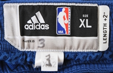 2011-12 Malcolm Lee Minnesota Timberwolves Warm Up Suit w/ Pants & Jacket (MEARS LOA)