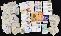 1800s-2000s Massive USA & International Stamp Collection - Lot of Thousands