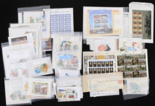 1800's-2000's Massive USA & International Stamp Collection - Lot of Thousands