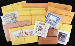 1800's-2000's Massive USA & International Stamp Collection - Lot of Thousands