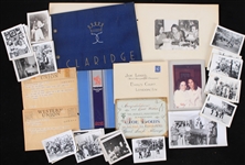 1930's-70's Joe Louis World Heavyweight Champion Personal Memorabilia Collection - Lot of 100+ w/ Photos, Books, Newspapers, Telegrams & More