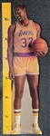 1988 Magic Johnson L.A. Lakers NBA Official Life Size Measure Up 