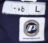 2005 Anthony Hargrove St. Louis Rams Game Worn Home Jersey (MEARS LOA/ProvaGroup)