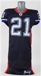 2010 CJ Spiller Buffalo Bills Home Jersey (MEARS LOA)