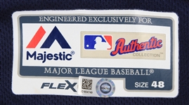 2019 Randy Cesar Minnesota Twins Spring Training Jersey (MEARS LOA/MLB Hologram)