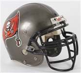 2001 Anthony McFarland Tampa Bay Buccaneers Game Worn Helmet (MEARS LOA)