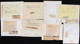 1930's Max Baer 8x10 Photos and more (Lot of 15)