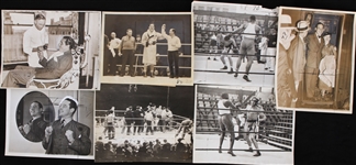 1930's Max Baer 8x10 Photos and more (Lot of 15)