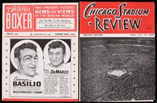 1948 Chicago Review Boxing Edition