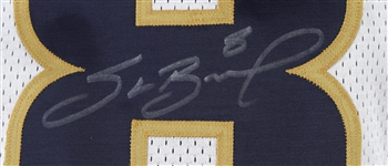 2011 Sam Bradford St. Louis Rams Signed Road Jersey (MEARS LOA/JSA)