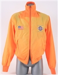 1986 Super Bowl XX New Orleans Windbreaker