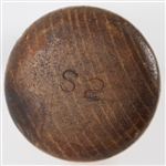 1962-64 George Banks Minnesota Twins H&B Louisville Slugger Professional Model Game Used Bat (MEARS LOA)