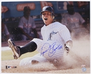 2003 Miguel Cabrera Florida Marlins Signed 16" x 20" Photo (JSA)