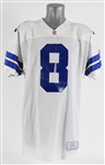 1993 Troy Aikman Dallas Cowboys Home Jersey (MEARS A5)