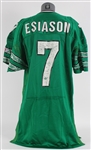 1993 Boomer Esiason New York Jets Game Worn Road Jersey (MEARS A10)