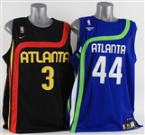 Atlanta Hawks Retail Basketball Jerseys (Lot of 5)