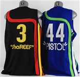 Atlanta Hawks Retail Basketball Jerseys (Lot of 5)