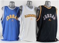Carmelo Anthony Retail Basketball Jerseys (Lot of 9)