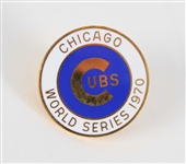 1970 Chicago Cubs 1 1/8" World Series Press Pen
