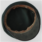  1950s-60s Green Bay Packers Usher's Cap (MEARS LOA) City Stadium Lambeau Field