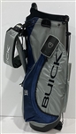 1996-2022 Tiger Woods World Golf Hall of Famer "TW" Golf Bag 