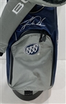 1996-2022 Tiger Woods World Golf Hall of Famer TW Golf Bag 