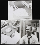 1967-1968 Bobby Hull  The Golden Jet Chicago Blackhawks Original Life Mask