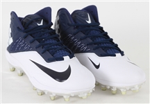 2013 Jason Witten Dallas Cowboy Nike Zoom Code Elite Player Sample Cleats (MEARS LOA)