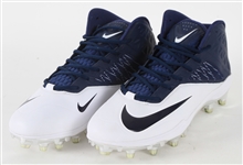 2013 Jason Witten Dallas Cowboy Nike Zoom Code Elite Player Sample Cleats (MEARS LOA)