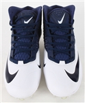 2013 Jason Witten Dallas Cowboy Nike Zoom Code Elite Player Sample Cleats (MEARS LOA)