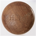 1956-58 Bobby Nig Bragan Pirates/Indians H&B Louisville Slugger Professional Model Bat (MEARS LOA)