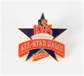 1985 All-Star Game Minnesota Twins 1" Press Pin