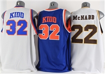 College Retail Basketball Jerseys (Lot of 13)