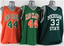College Retail Basketball Jerseys (Lot of 13)