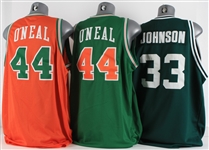 College Retail Basketball Jerseys (Lot of 13)